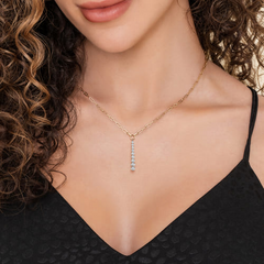 DIAMOND NECKLACE