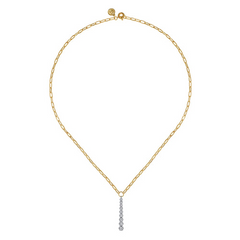 DIAMOND NECKLACE