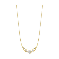 DIAMOND NECKLACE