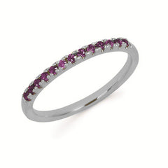 Colored Stone Rings - Women's