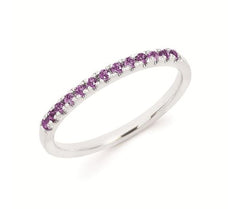 Colored Stone Rings - Women's