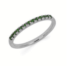 Colored Stone Rings - Women's