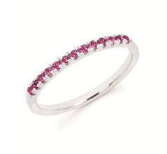 Colored Stone Rings - Women's