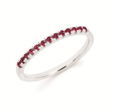Colored Stone Rings - Women's
