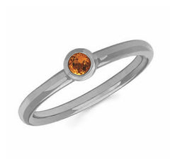 Colored Stone Rings - Women's