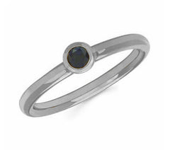Colored Stone Rings - Women's