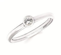 Colored Stone Rings - Women's