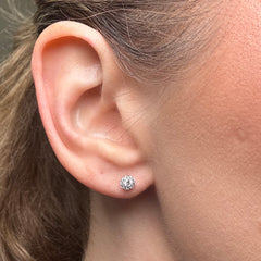 Diamond Earring