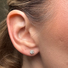 Diamond Earring