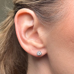 Diamond Earring