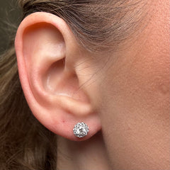 Diamond Earring