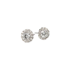 Diamond Earring