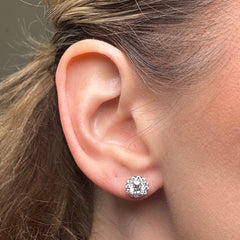 Diamond Earring