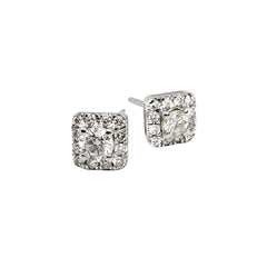 Diamond Earring