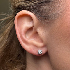 Diamond Earring