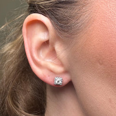 Diamond Earring