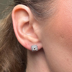 Diamond Earring