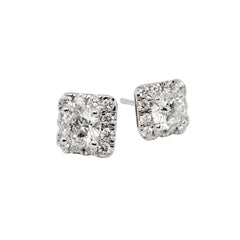 Diamond Earring