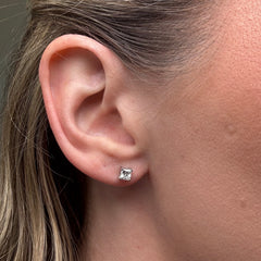 Diamond Earring