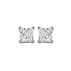 DIAMOND STUD EARRINGS
