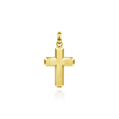 Gold Pendant