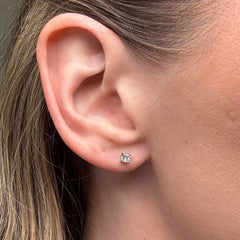 Diamond Earring