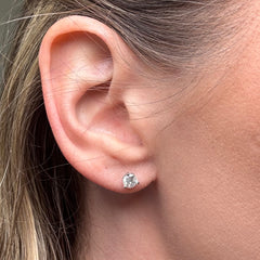 Diamond Earring
