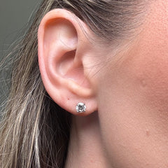 Diamond Earring