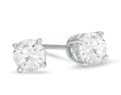 Diamond Earring