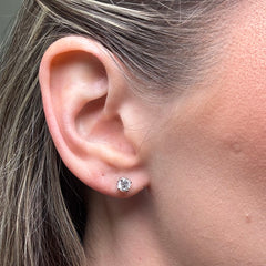 Diamond Earring