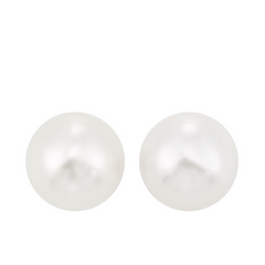 PEARL STUD EARRINGS