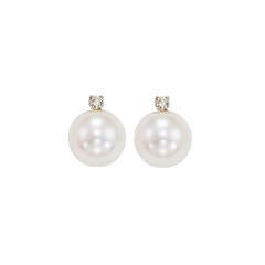 PEARL STUD EARRINGS