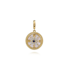 Gold Pendant