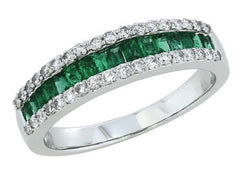 Colored Stone Rings - Women's