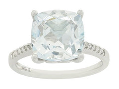 Colored Stone Rings - Women's