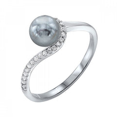 Silver Rings with Stone