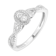 Diamond Engagement Ring