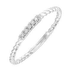 DIAMOND STACKABLE BAND