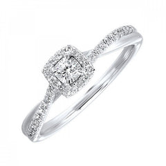 Diamond Engagement Ring