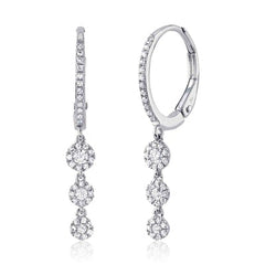 Diamond Earring