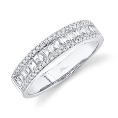 Diamond Fashion Rings  -  Women'