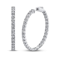 Diamond Earring