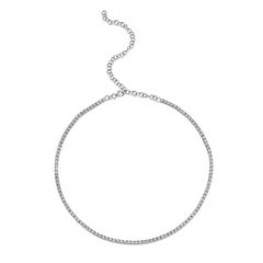 Diamond Necklace