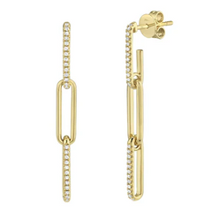 Diamond Earring