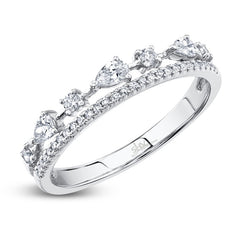 Diamond Wedding Band
