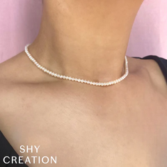 Pearl Necklace