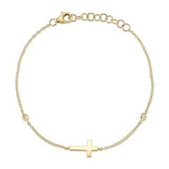 DIAMOND BRACELET