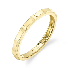 Gold Fashion Rings  -  Women'