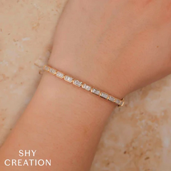 Diamond Bracelet