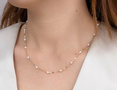 Pearl Necklace